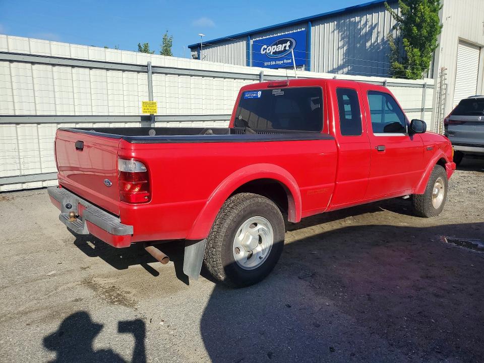 67421596 :رقم المزاد ، 1FTYR44U03PB55088 vin ، 2003 Ford Ranger مزاد بيع