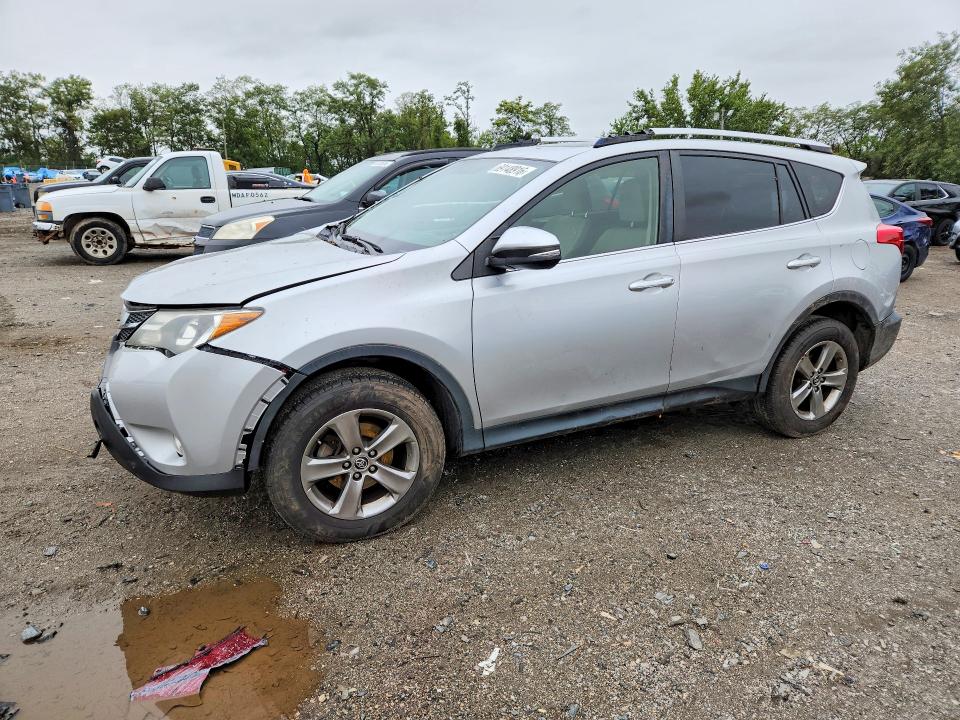 Aukcja sprzedaży 2015 Toyota Rav4, vin: JTMRFREV5FJ041645, numer aukcji: 69148916