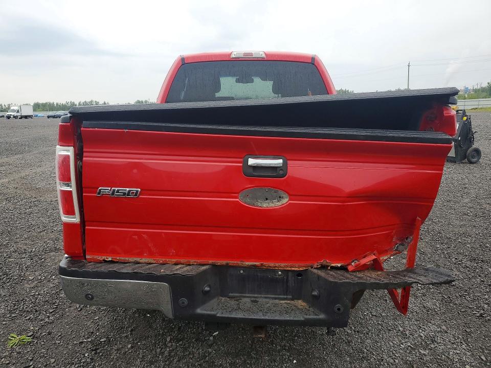 66639586 :رقم المزاد ، 1FTFX1EV6AFB79045 vin ، 2010 Ford F150 مزاد بيع