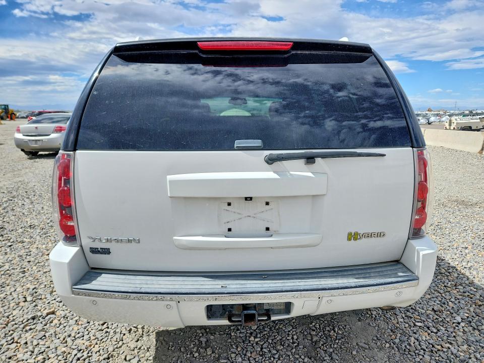 67144996 :رقم المزاد ، 1GKS2GEJ7BR322425 vin ، 2011 Gmc Yukon مزاد بيع