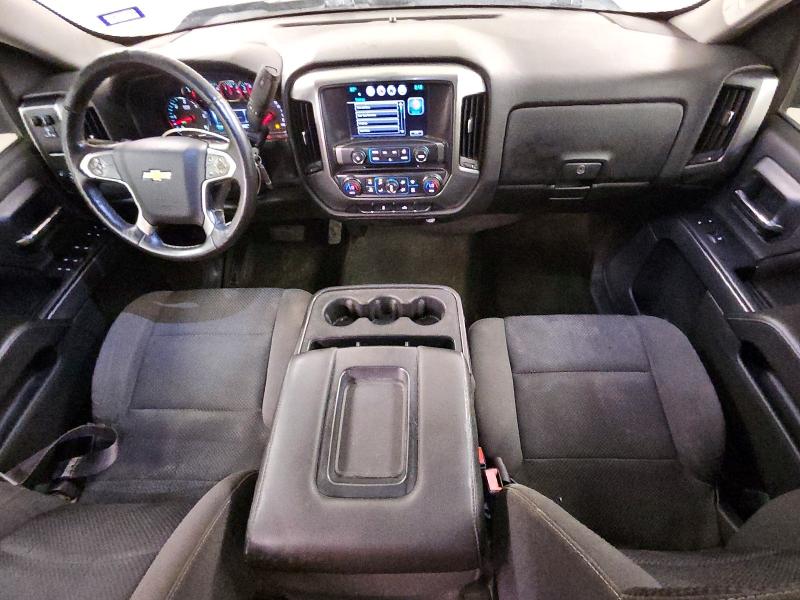 2017 Chevrolet Silverado მანქანა იყიდება აუქციონზე, vin: 3GCPCREC8HG194202, აუქციონის ნომერი: 68293686