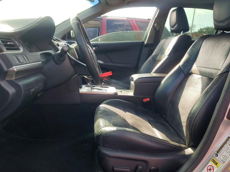 Aukcja sprzedaży 2012 Toyota Camry, vin: 4T1BK1FK7CU518357, numer aukcji: 69986036