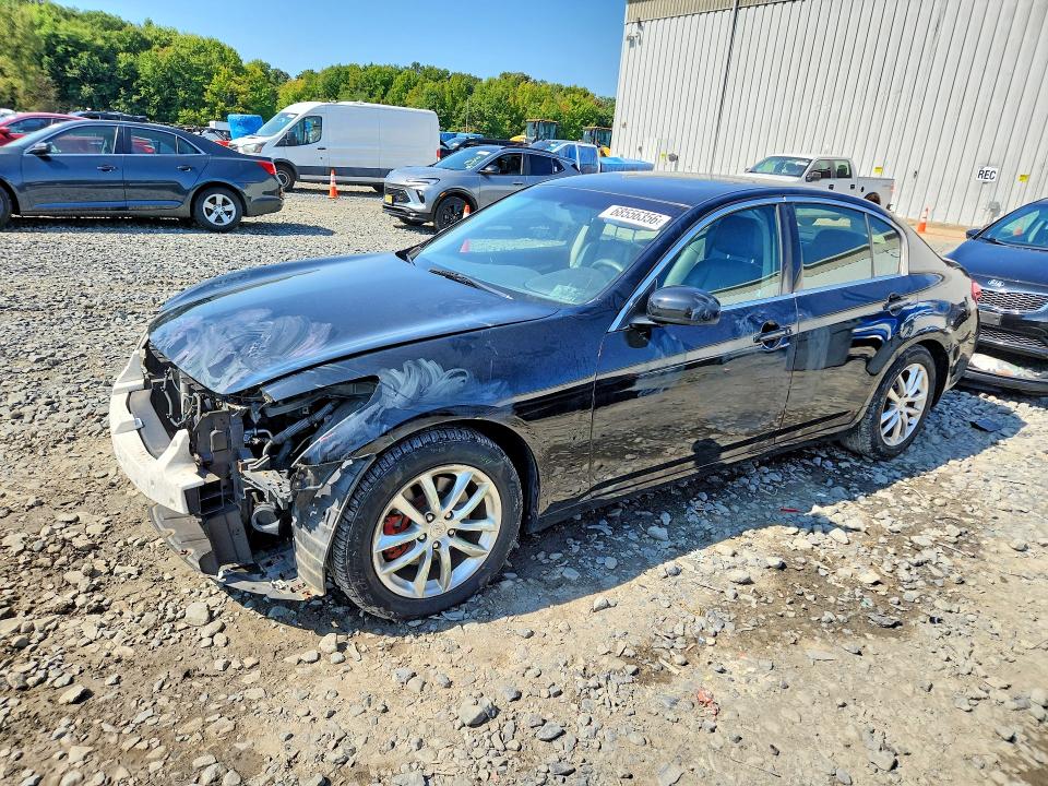 Aukcja sprzedaży 2007 Infiniti G35, vin: JNKBV61F37M812877, numer aukcji: 68556356