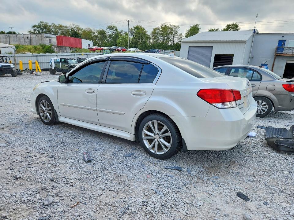 Продажа на аукционе авто 2014 Subaru Legacy, vin: 4S3BMCD6XE3006715, номер лота: 69375876