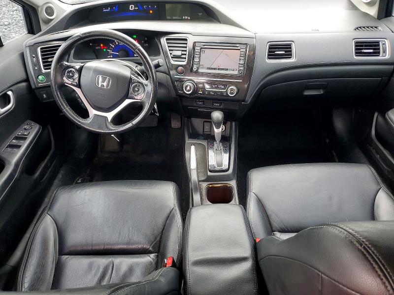 69491576 :رقم المزاد ، 19XFB2F94DE020786 vin ، 2013 Honda Civic مزاد بيع