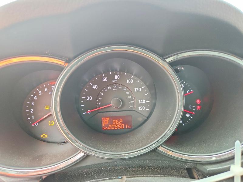 Продажа на аукционе авто 2013 Kia Sorento, vin: 5XYKT4A25DG376958, номер лота: 68254076