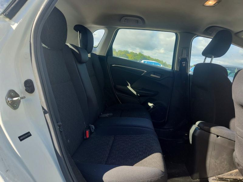 Aukcja sprzedaży 2016 Honda Fit, vin: JHMGK5H57GX010109, numer aukcji: 70505046