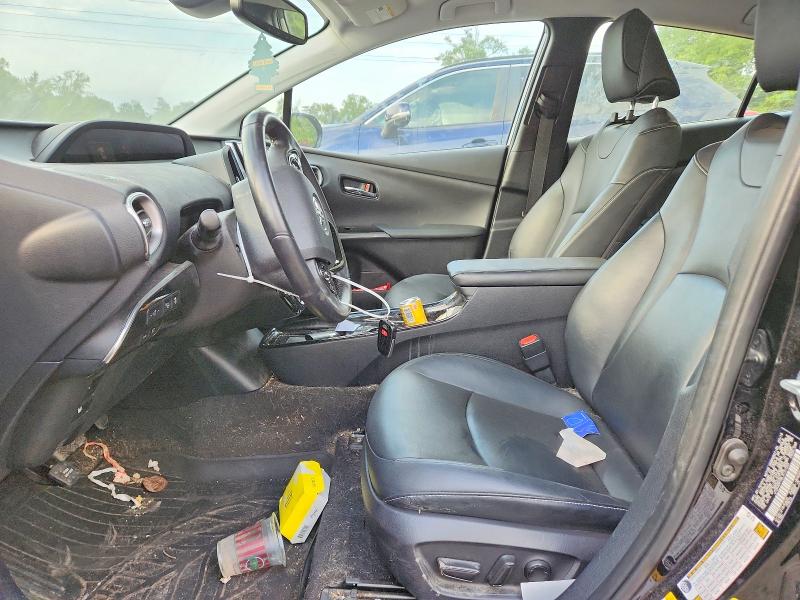 Продажа на аукционе авто 2020 Toyota Prius Prime, vin: JTDKARFP8L3131033, номер лота: 68152156