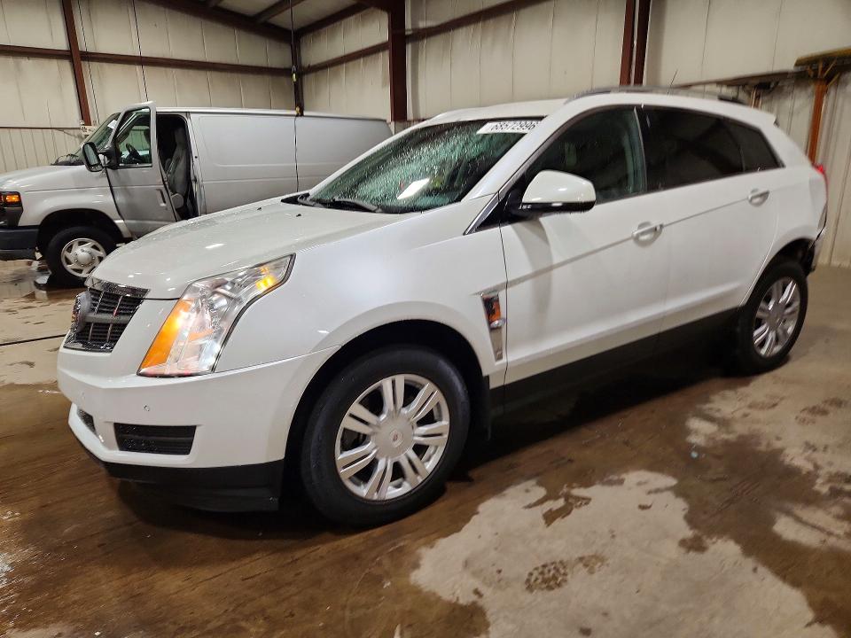 Aukcja sprzedaży 2012 Cadillac Srx, vin: 3GYFNAE38CS584322, numer aukcji: 68572996