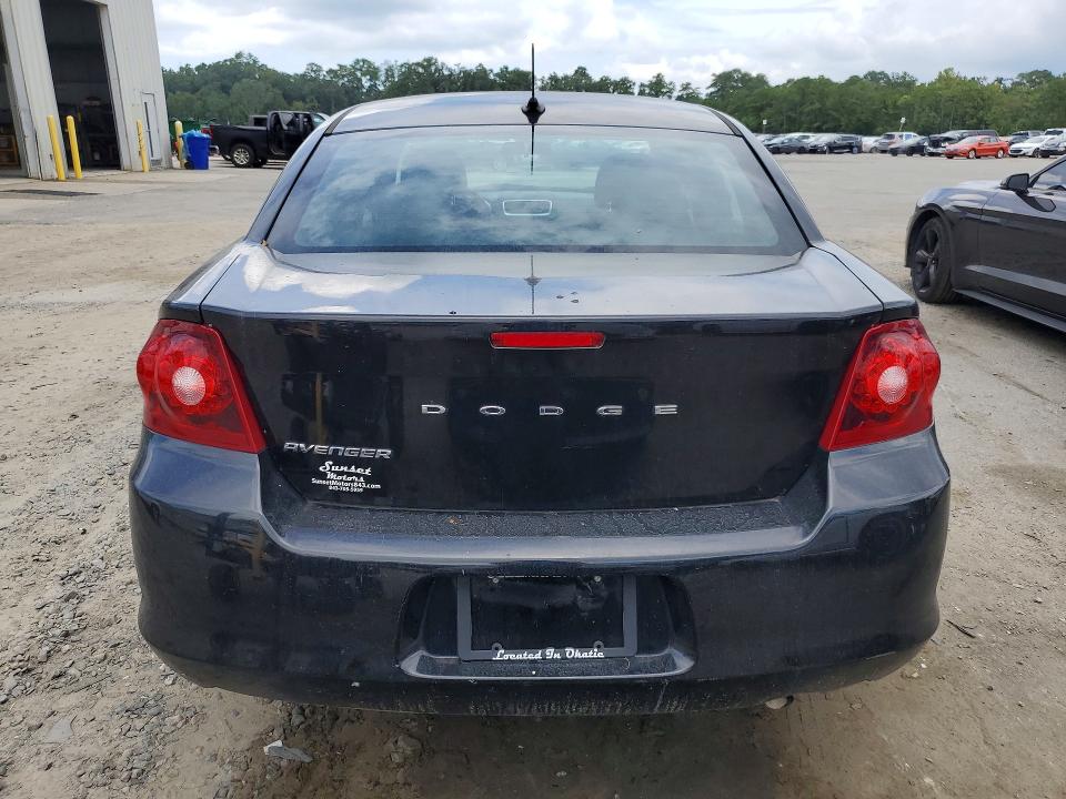 Aukcja sprzedaży 2013 Dodge Avenger, vin: 1C3CDZAB2DN605351, numer aukcji: 69736606