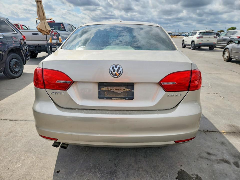 Aukcja sprzedaży 2013 Volkswagen Jetta, vin: 3VWDX7AJ5DM220053, numer aukcji: 71242786