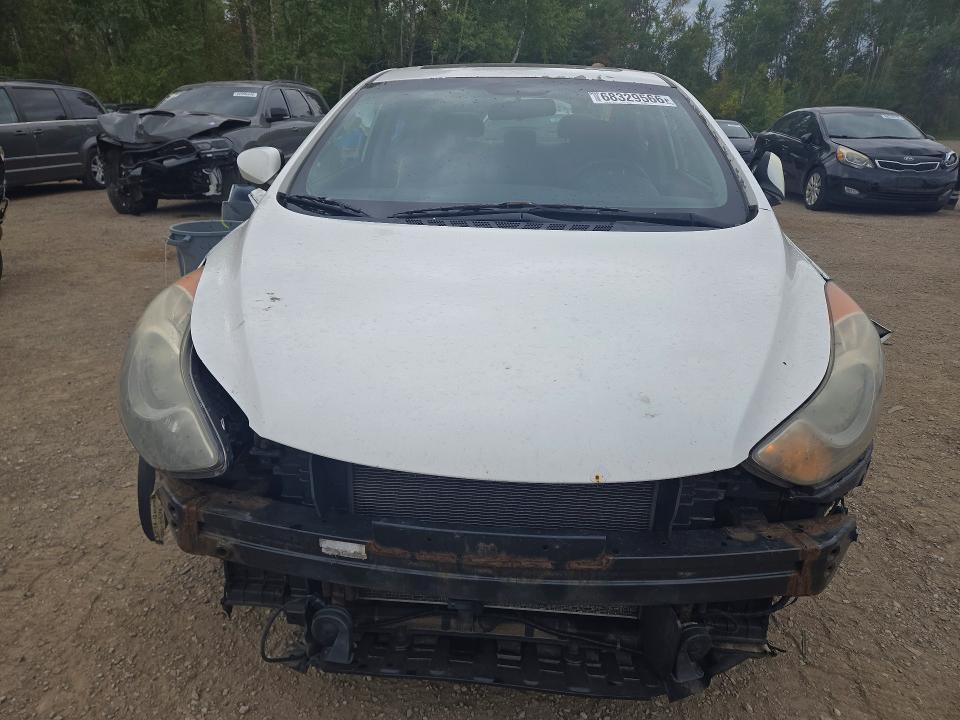 2013 Hyundai Elantra მანქანა იყიდება აუქციონზე, vin: 5NPDH4AE0DH362124, აუქციონის ნომერი: 68329566