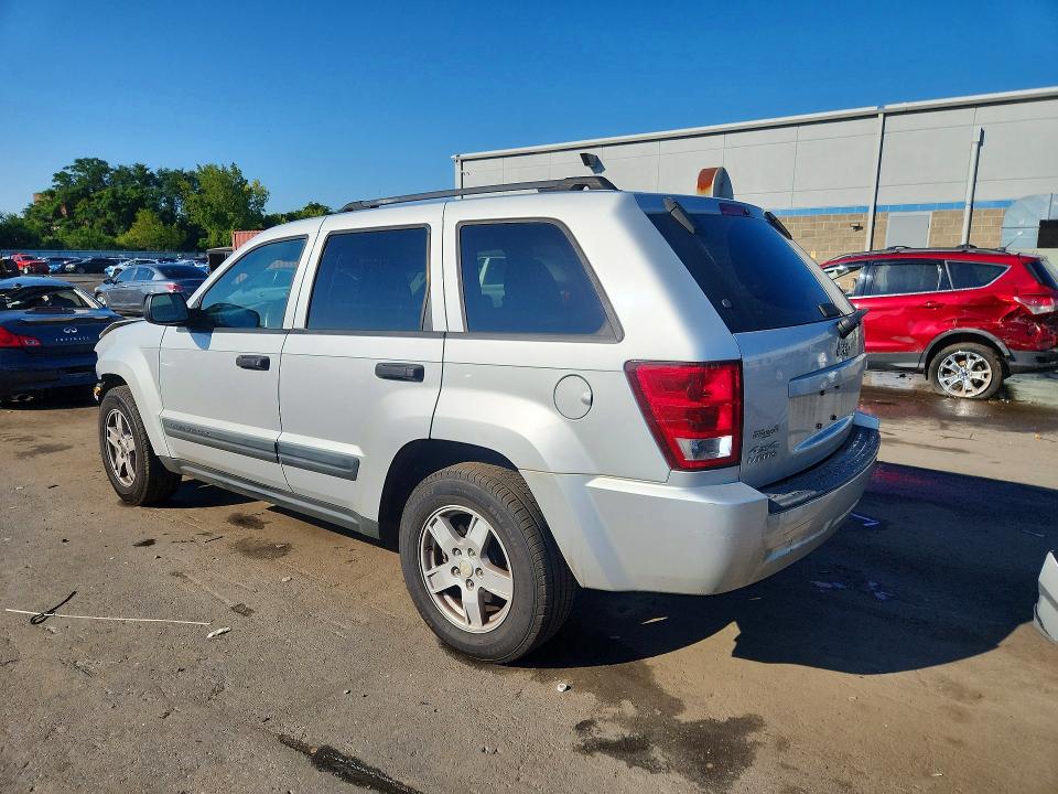 67548936 :رقم المزاد ، 1J4GR48K06C353552 vin ، 2006 Jeep Grand Cherokee مزاد بيع