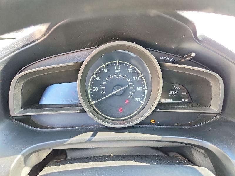 68374646 :رقم المزاد ، 3MZBN1U71JM258661 vin ، 2018 Mazda 3 مزاد بيع