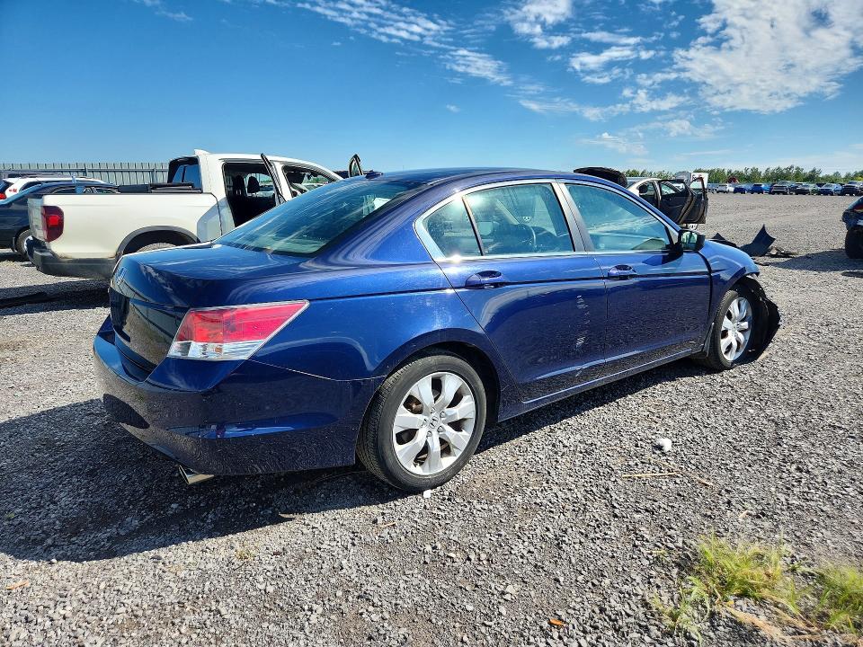 Aukcja sprzedaży 2008 Honda Accord, vin: 1HGCP26828A801537, numer aukcji: 66768896