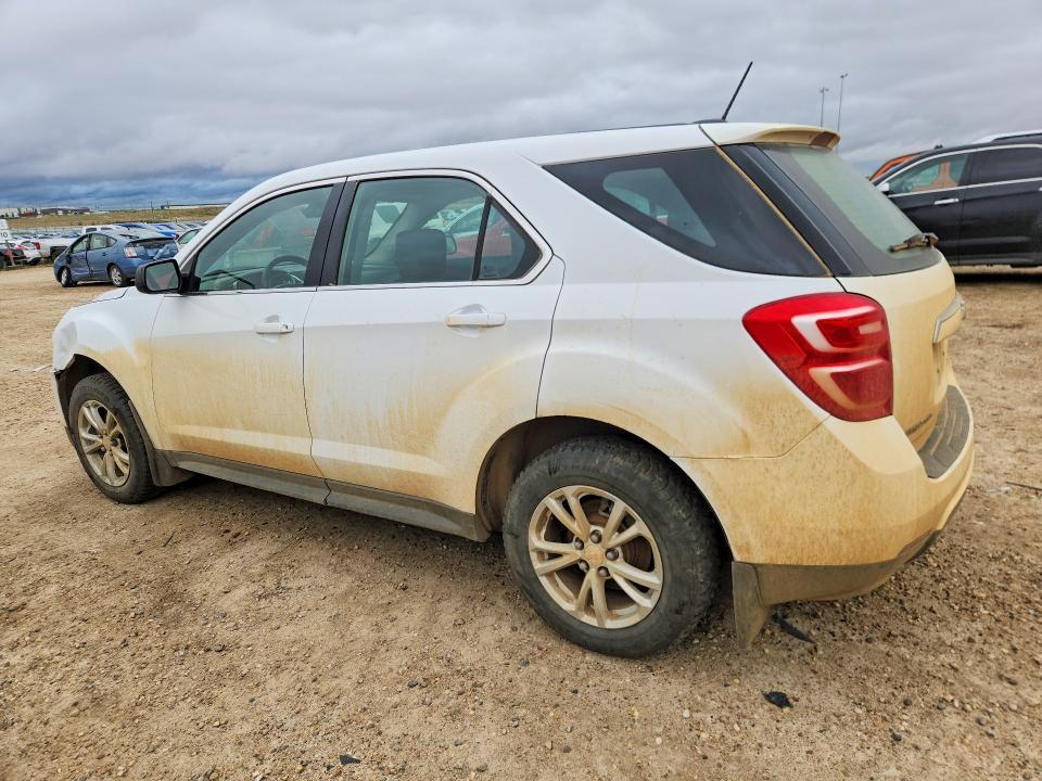 Aukcja sprzedaży 2017 Chevrolet Equinox, vin: 2GNFLEEK4H6148039, numer aukcji: 62238026