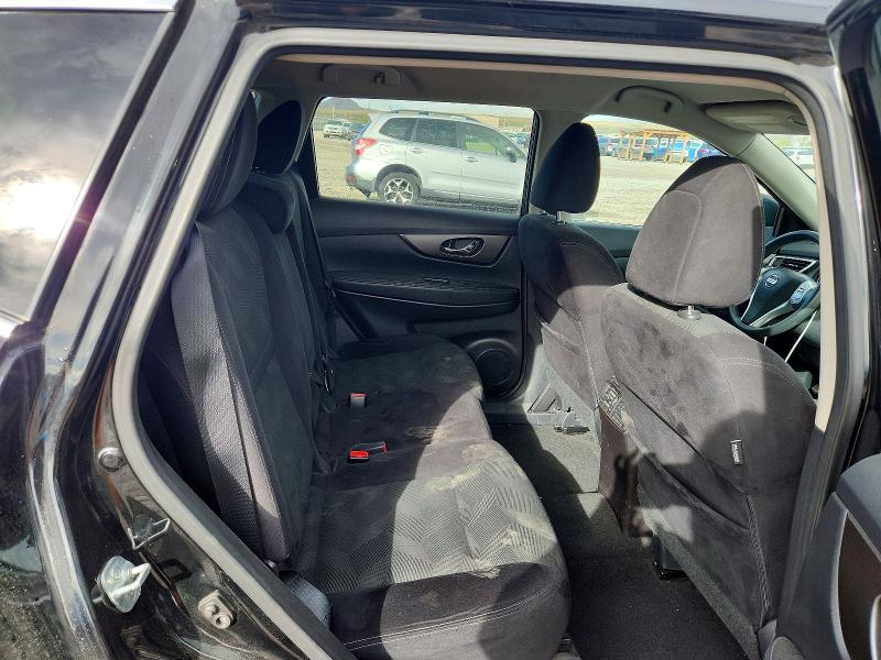 Продажа на аукционе авто 2014 Nissan Rogue, vin: 5N1AT2MT0EC845007, номер лота: 69956056