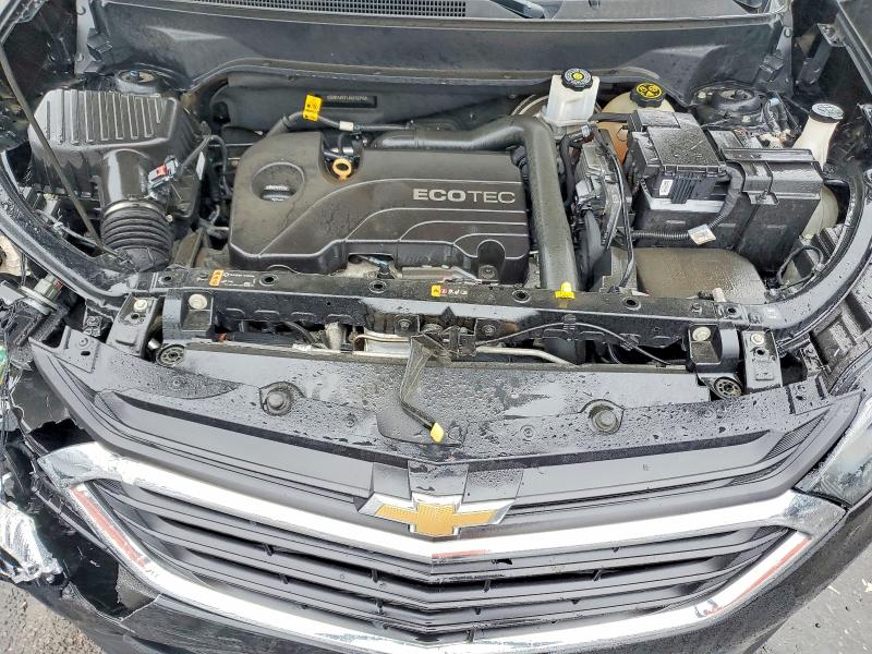 2018 Chevrolet Equinox მანქანა იყიდება აუქციონზე, vin: 2GNAXJEV1J6313343, აუქციონის ნომერი: 69936066