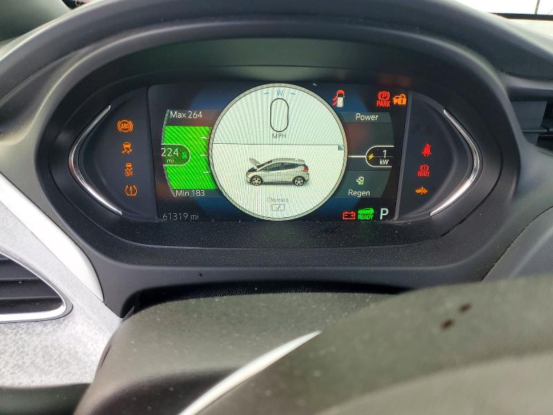 67494006 :رقم المزاد ، 1G1FZ6S03K4113025 vin ، 2019 Chevrolet Bolt Ev مزاد بيع