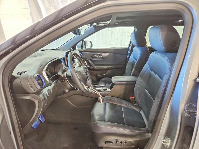 68685386 :رقم المزاد ، 3GNKBKRS7PS224072 vin ، 2023 Chevrolet Blazer مزاد بيع