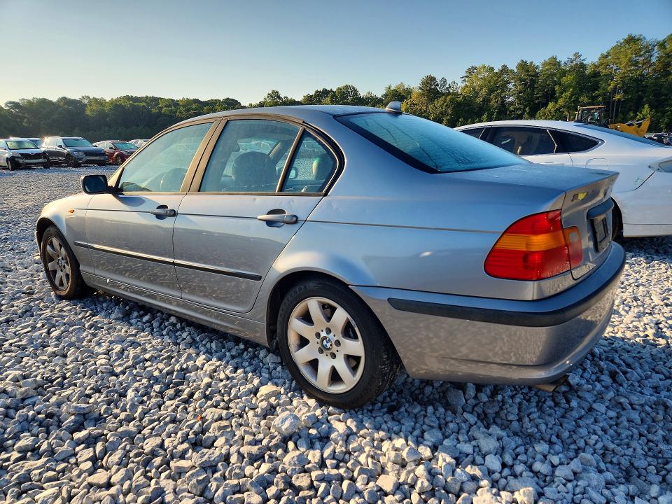 Aukcja sprzedaży 2004 Bmw 325, vin: WBAET37494NJ45356, numer aukcji: 68038396