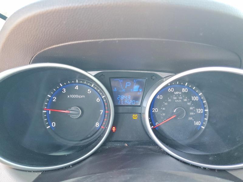 Aukcja sprzedaży 2014 Hyundai Tucson, vin: KM8JUCAG7EU829066, numer aukcji: 67194816