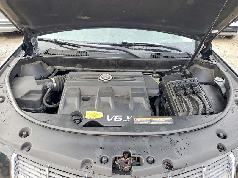 Продаж на аукціоні авто 2012 Cadillac Srx, vin: 3GYFNAE35CS607894, номер лоту: 70189466