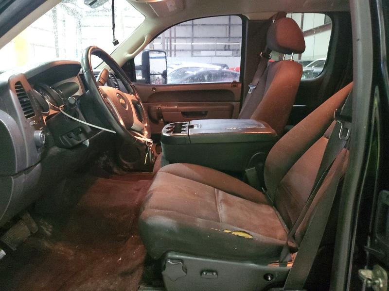 67214966 :رقم المزاد ، 1GCRKSE37BZ399858 vin ، 2011 Chevrolet Silverado مزاد بيع