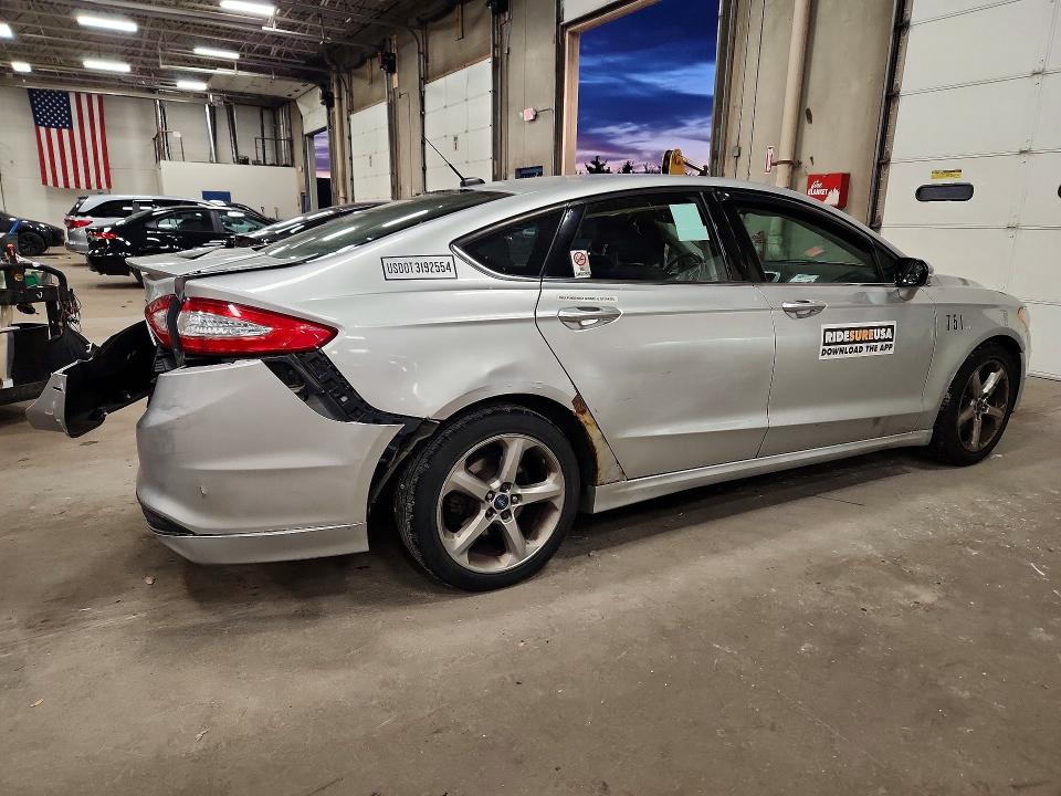 Продажа на аукционе авто 2015 Ford Fusion, vin: 1FA6P0H76F5113041, номер лота: 70858226