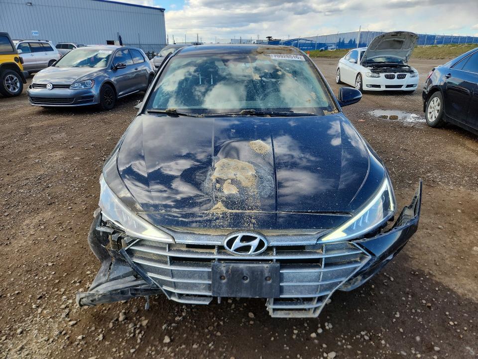Продаж на аукціоні авто 2020 Hyundai Elantra, vin: KMHD84LF2LU928130, номер лоту: 70928516