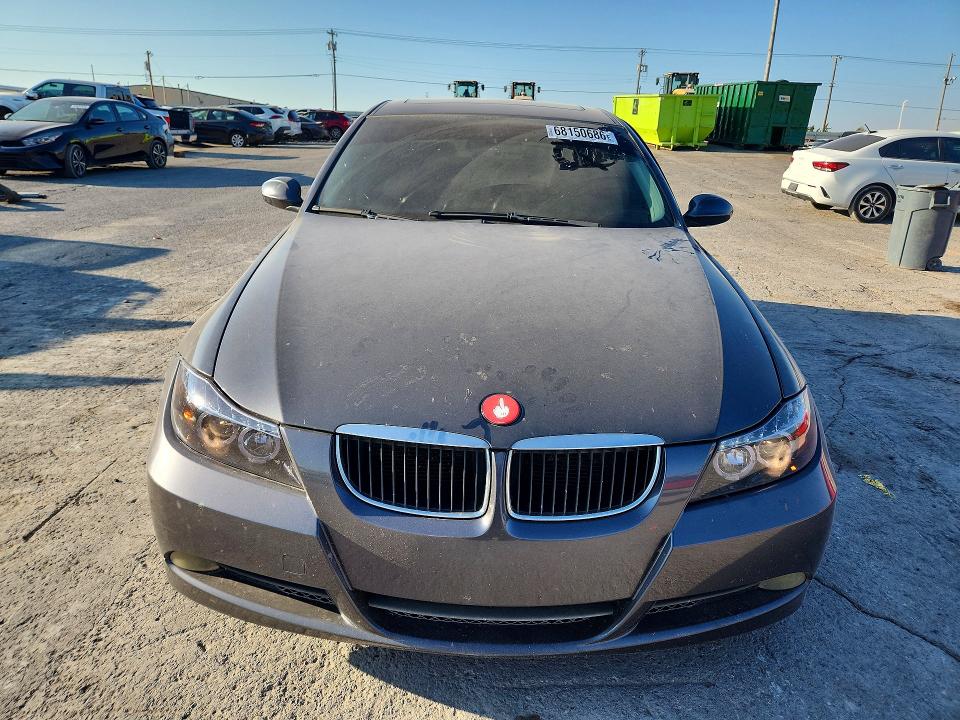 68150686 :رقم المزاد ، WBAVB13556KX67902 vin ، 2006 Bmw 325 مزاد بيع