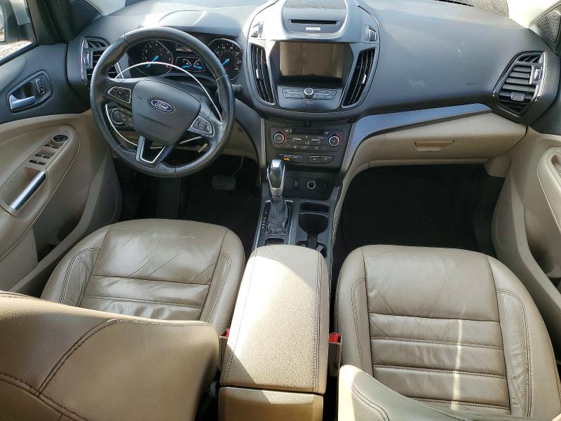 Продаж на аукціоні авто 2018 Ford Escape, vin: 1FMCU9HD3JUA14333, номер лоту: 69504716