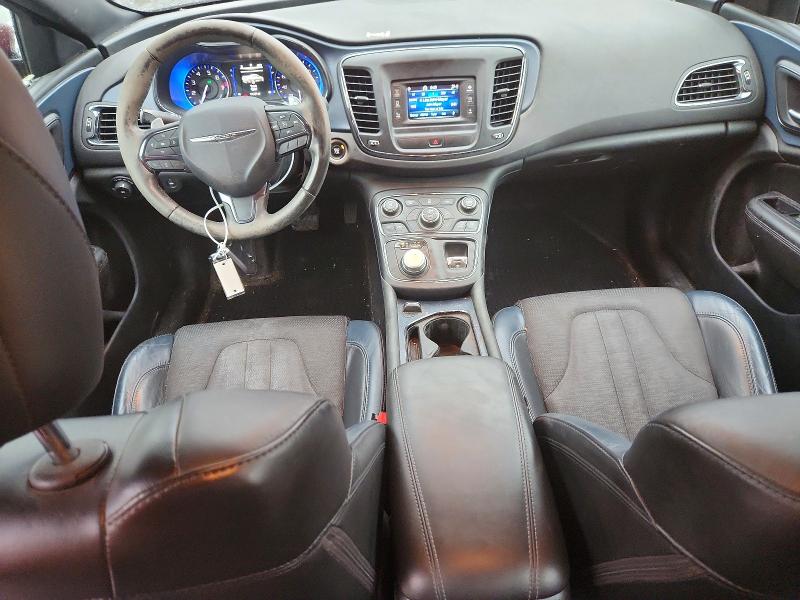 Продажа на аукционе авто 2015 Chrysler 200, vin: 1C3CCCBG4FN528186, номер лота: 66692516