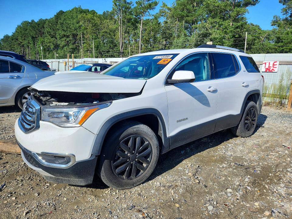 Auction sale of the 2019 Gmc Acadia, vin: 1GKKNULS0KZ143113, lot number: 67749366