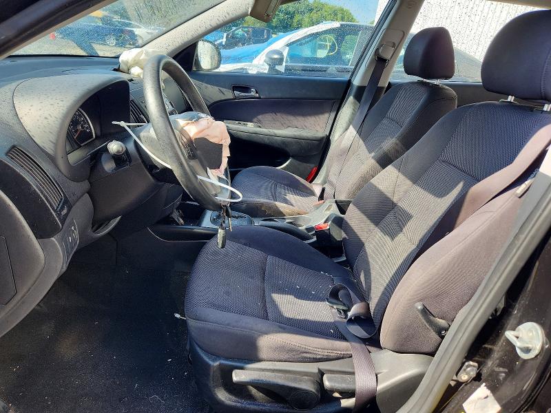 68176916 :رقم المزاد ، KMHDC8AE0CU151303 vin ، 2012 Hyundai Elantra Touring مزاد بيع