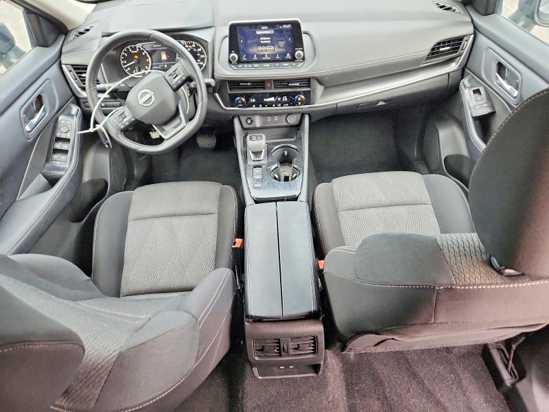 Aukcja sprzedaży 2025 Nissan Rogue, vin: 5N1BT3BA2SC823873, numer aukcji: 71062266