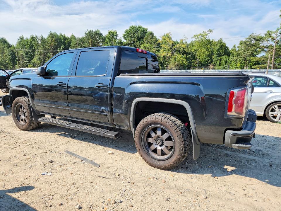 Продаж на аукціоні авто 2017 Gmc Sierra, vin: 3GTU2NEJ8HG122672, номер лоту: 67776876