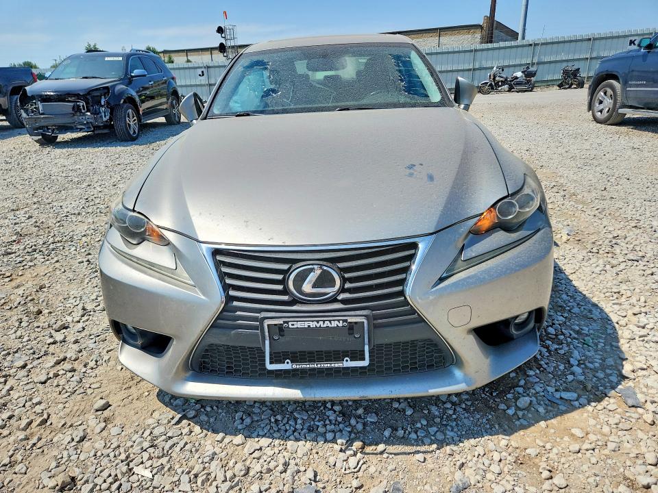 2015 Lexus Is მანქანა იყიდება აუქციონზე, vin: JTHCF1D21F5018384, აუქციონის ნომერი: 67598626