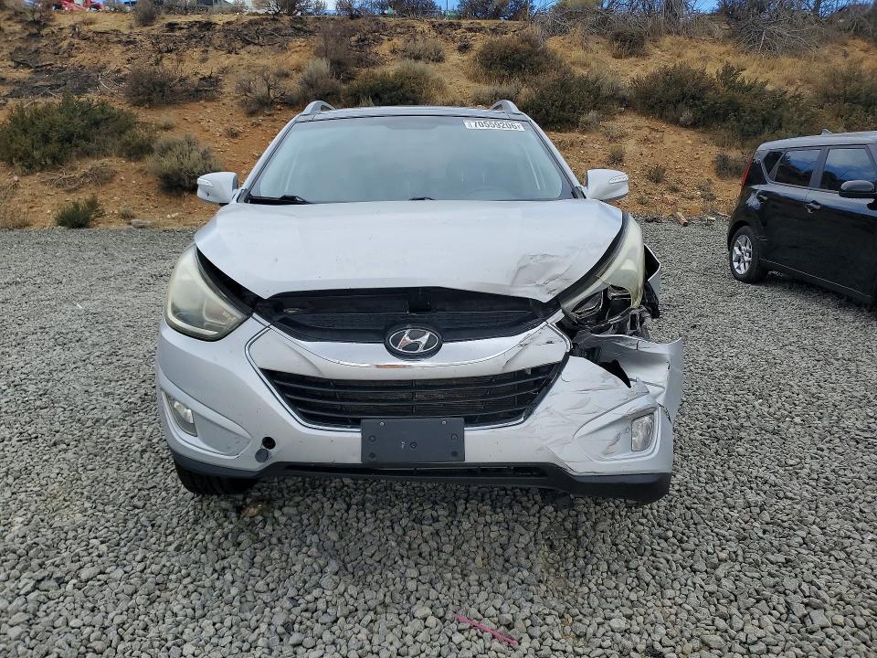 Продаж на аукціоні авто 2015 Hyundai Tucson, vin: KM8JUCAG3FU016924, номер лоту: 70559206