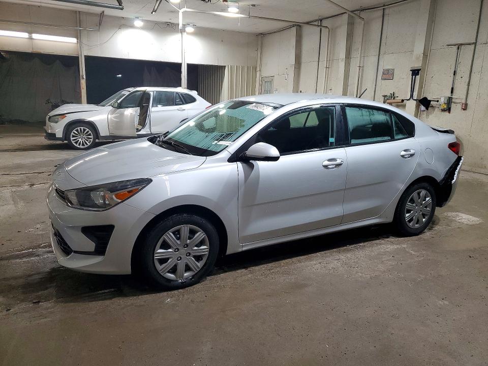 Auction sale of the 2023 Kia Rio, vin: 3KPA24AD8PE620233, lot number: 70449176