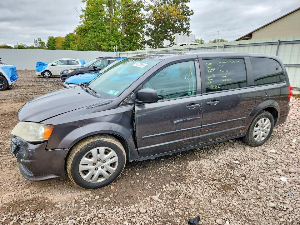 70711286 :رقم المزاد ، 2C4RDGBG5GR131620 vin ، 2016 Dodge Grand Caravan مزاد بيع