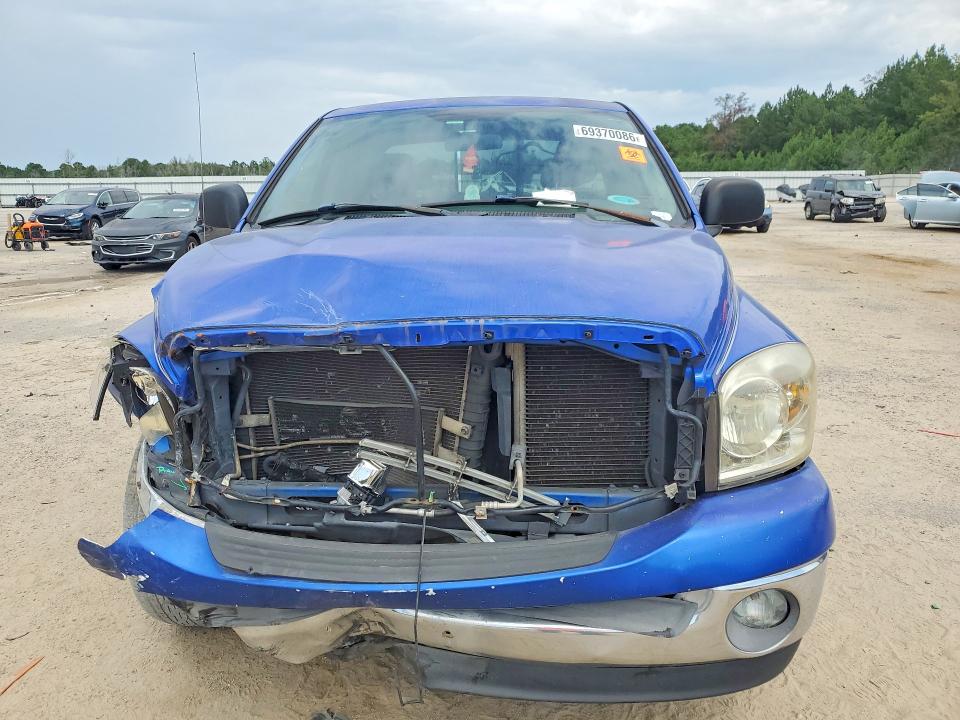 Продаж на аукціоні авто 2007 Dodge Ram 1500, vin: 1D7HA18P77J548854, номер лоту: 69370086
