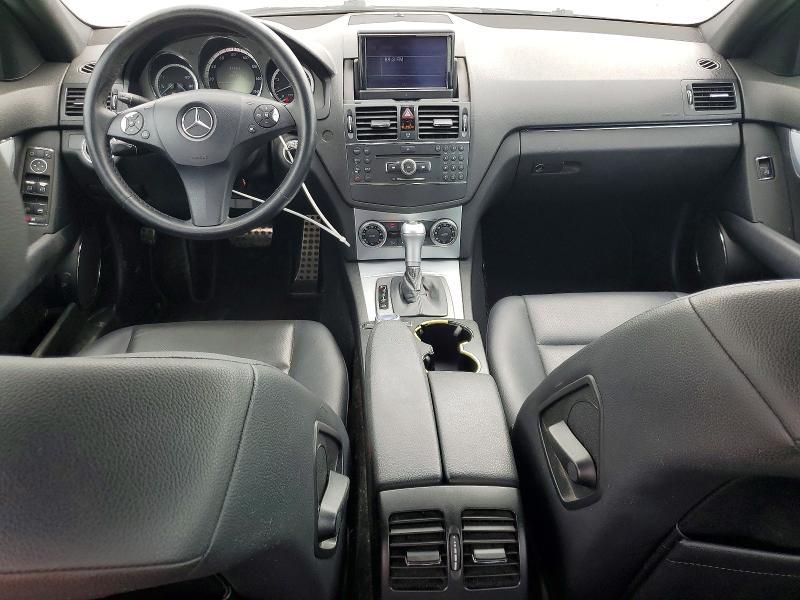 Продаж на аукціоні авто 2009 Mercedes-benz C, vin: WDDGF54X29R070468, номер лоту: 67750586