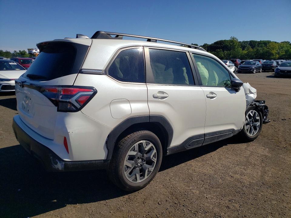 Aukcja sprzedaży 2025 Subaru Forester, vin: JF2SLDDC7SH467109, numer aukcji: 68002386