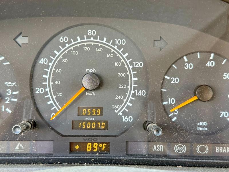 Aukcja sprzedaży 1997 Mercedes-benz Sl, vin: WDBFA67F5VF144926, numer aukcji: 68026536