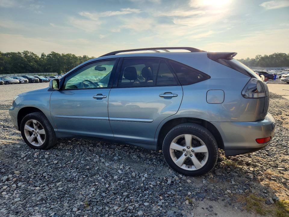 Aukcja sprzedaży 2004 Lexus Rx, vin: JTJHA31U340055712, numer aukcji: 67476626