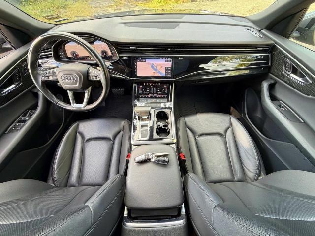 2019 Audi Q8 მანქანა იყიდება აუქციონზე, vin: WA1BVAF19KD039112, აუქციონის ნომერი: 70835616