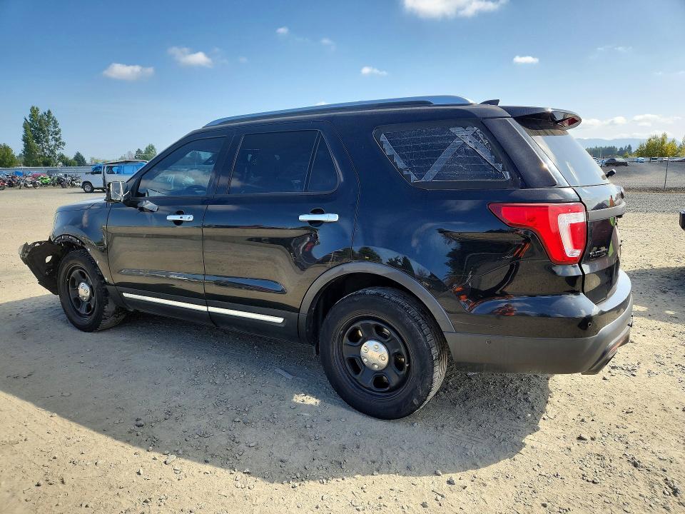 2017 Ford Explorer მანქანა იყიდება აუქციონზე, vin: 1FM5K8HT2HGD04765, აუქციონის ნომერი: 68743266