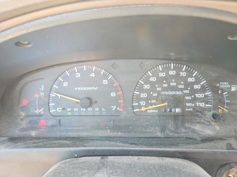 67559586 :رقم المزاد ، JT3GN86R6W0076291 vin ، 1998 Toyota 4runner مزاد بيع