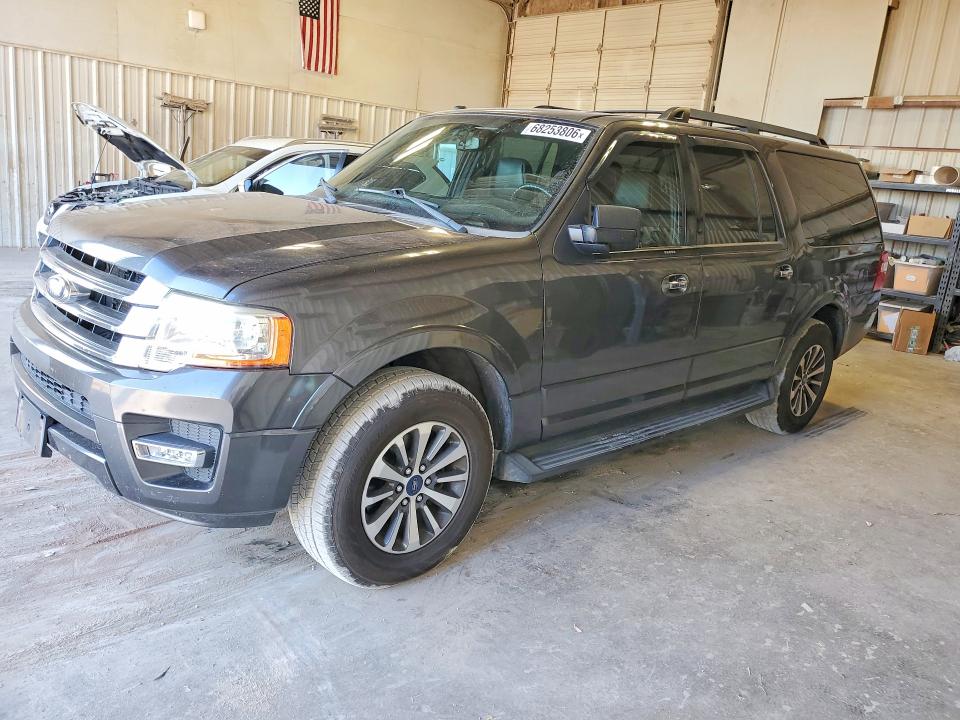 2017 Ford Expedition მანქანა იყიდება აუქციონზე, vin: 1FMJK1HT5HEA75726, აუქციონის ნომერი: 68253806